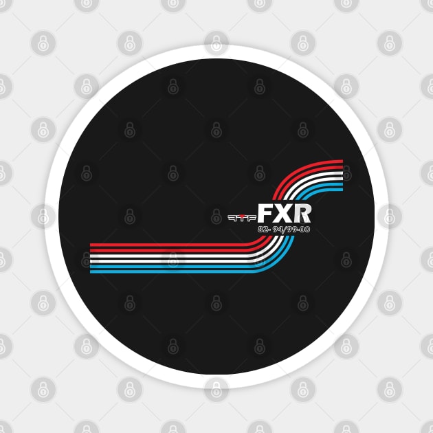 FXR FTF Magnet by the_vtwins